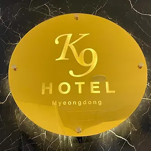  Отель K9 Myeongdong Южная Корея