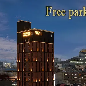 9 Brick Hotel Seul