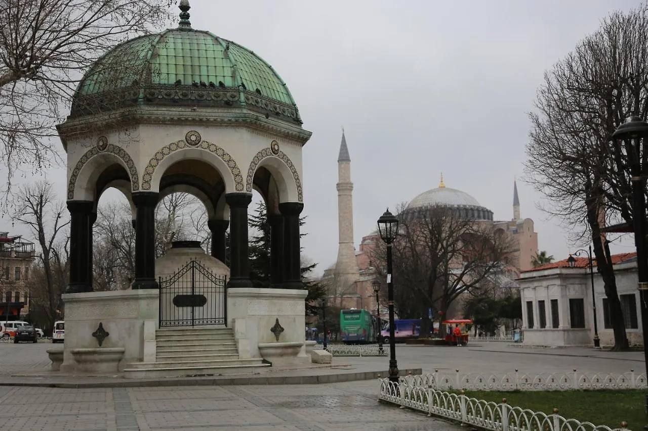 La Vista Hotel Istanbul Turkey