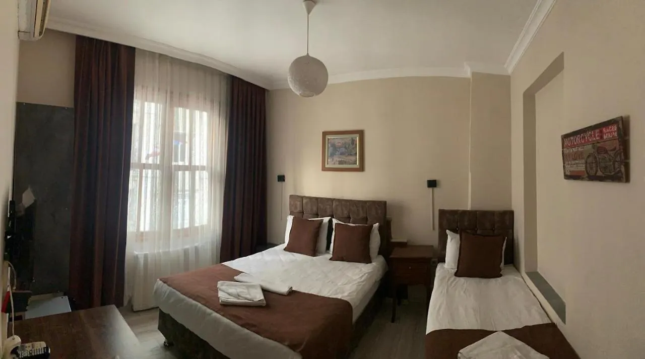 La Vista Hotel 이스탄불 0*,